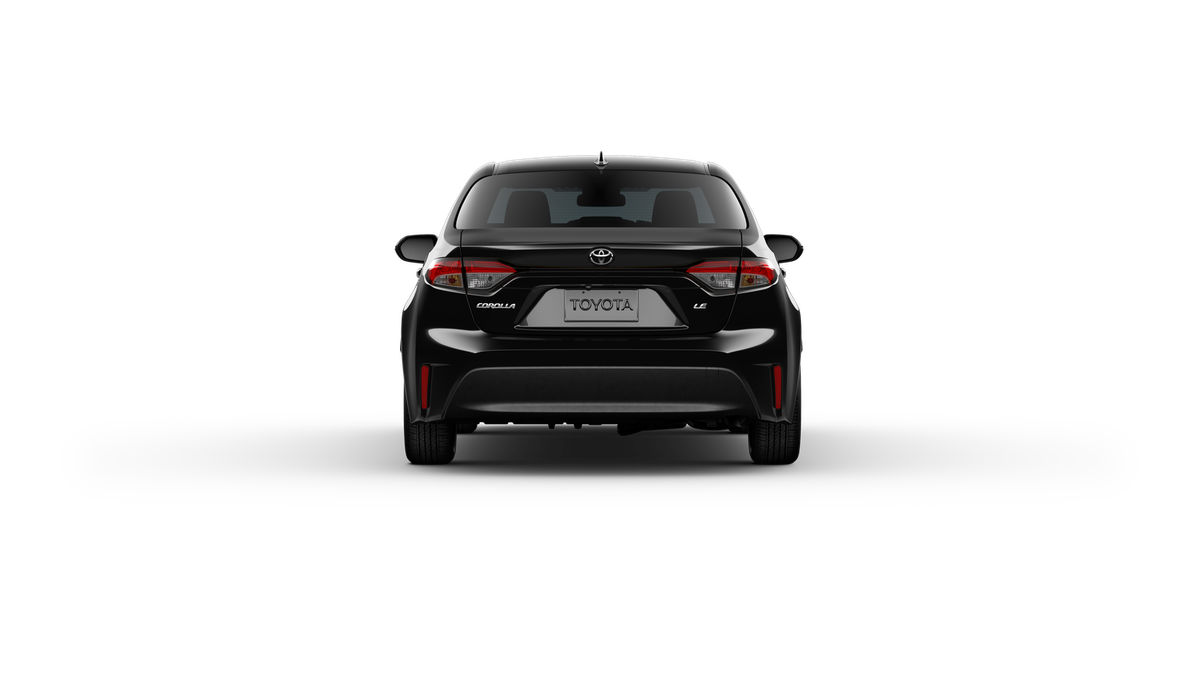 New 2025 Toyota Corolla LE New 2025 Toyota Corolla LE