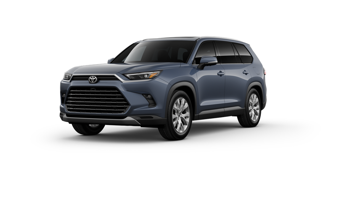 2025 Toyota Grand Highlander Limited