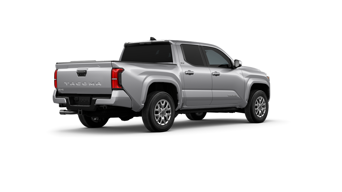 new 2025 Toyota Tacoma SR5 new 2025 Toyota Tacoma SR5