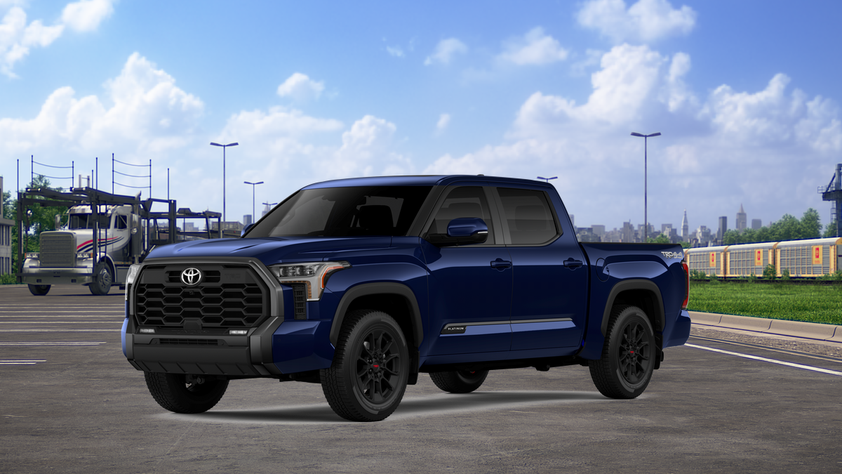 2025 Toyota Tundra Platinum