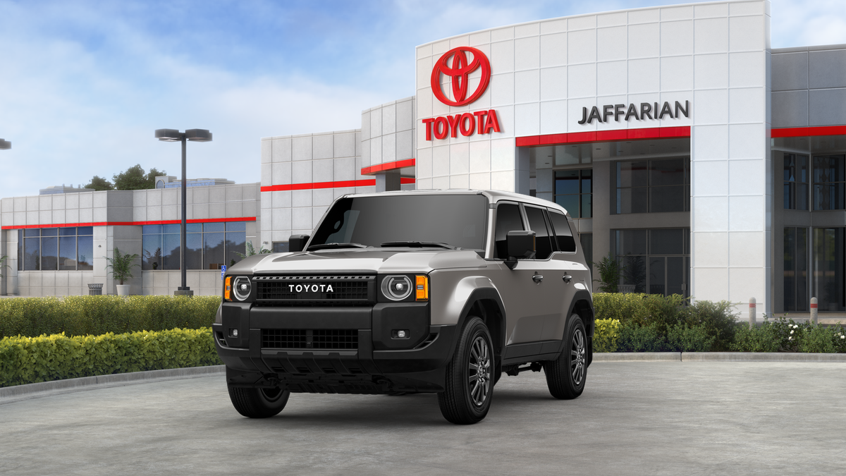 2025 Toyota Land Cruiser Land Cruiser 1958