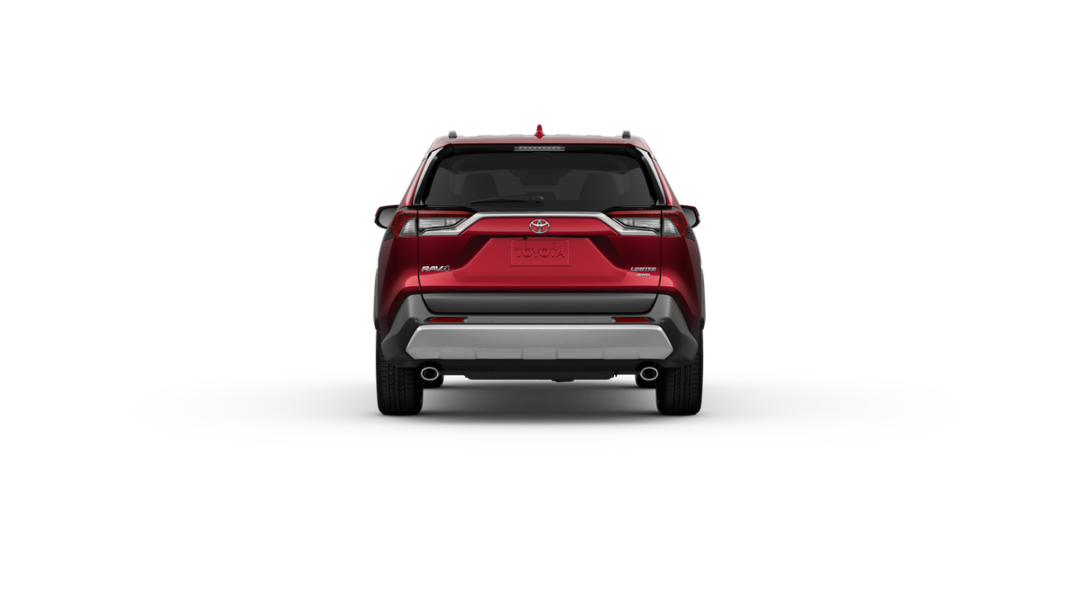 New 2025 Toyota RAV4 Limited New 2025 Toyota RAV4 Limited