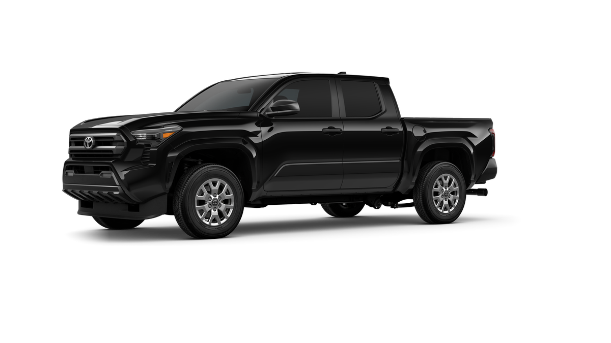New 2025 Toyota Tacoma SR
