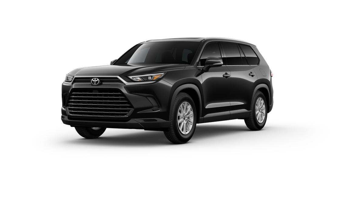 2025 Toyota Grand Highlander Hybrid XLE