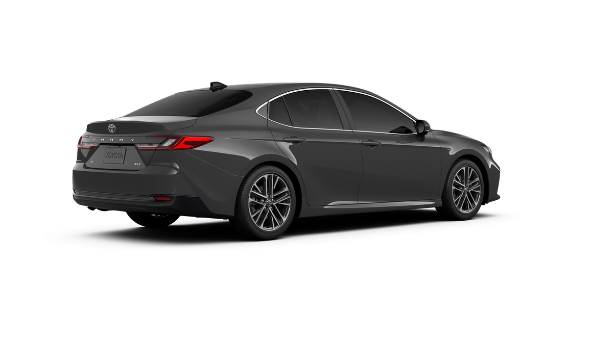 New 2025 Toyota Camry XLE