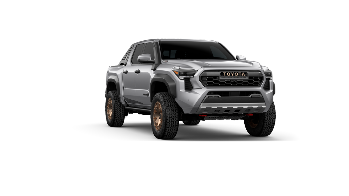 Tacoma i-FORCE MAX Trailhunter