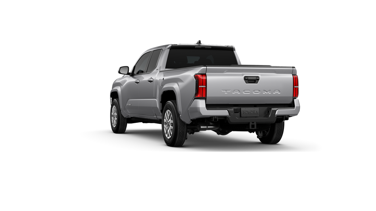 New 2025 Toyota Tacoma SR5 New 2025 Toyota Tacoma SR5