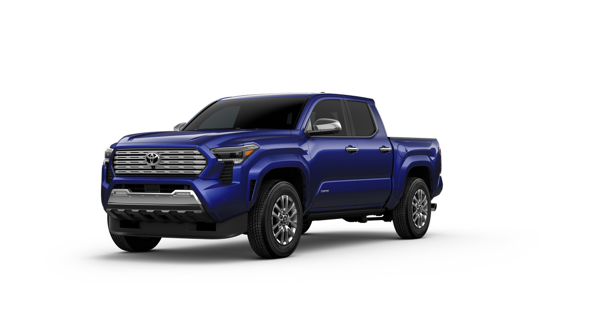 2024 Toyota Tacoma Limited