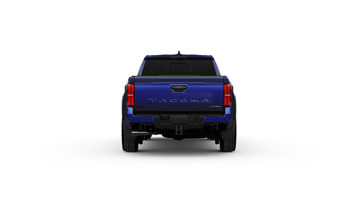 New 2024 Toyota Tacoma TRD Off Road New 2024 Toyota Tacoma TRD Off Road