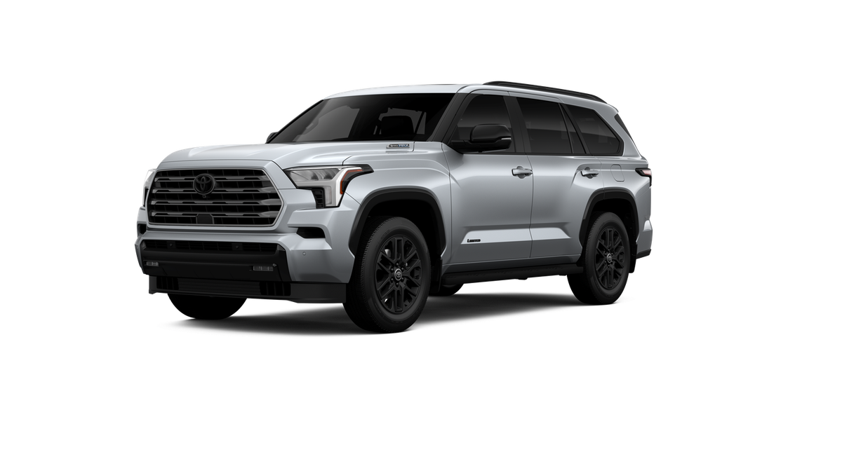 2025 Toyota Sequoia Limited