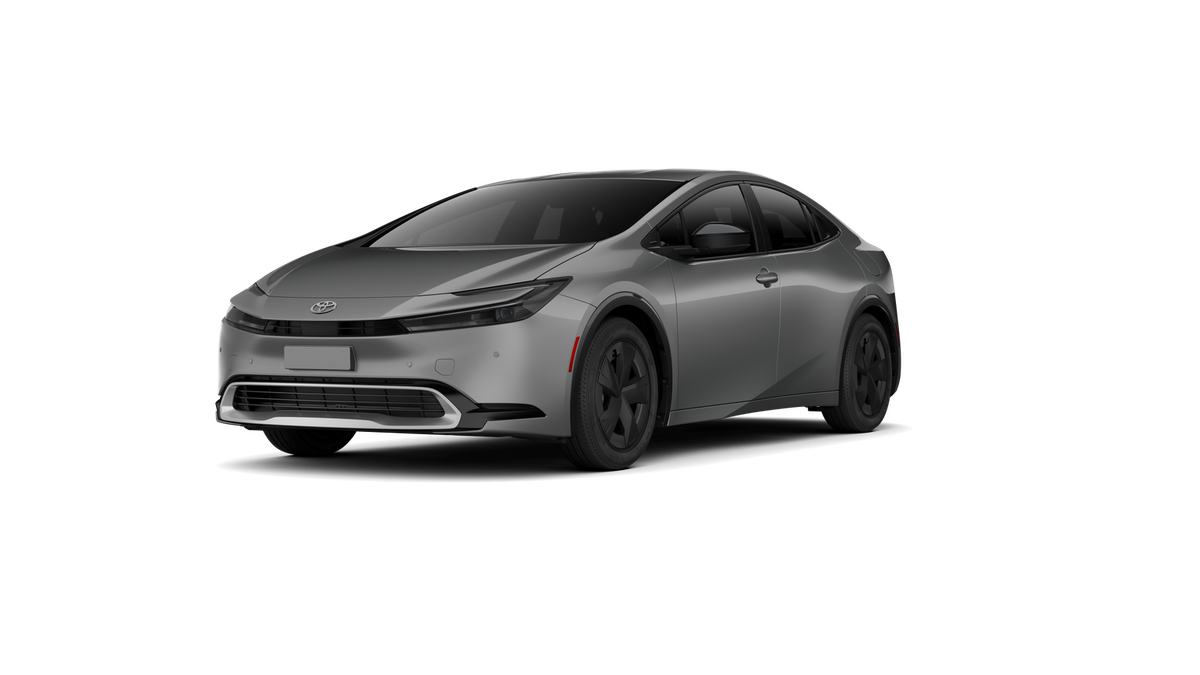 2025 Toyota Prius Plug-in Hybrid SE