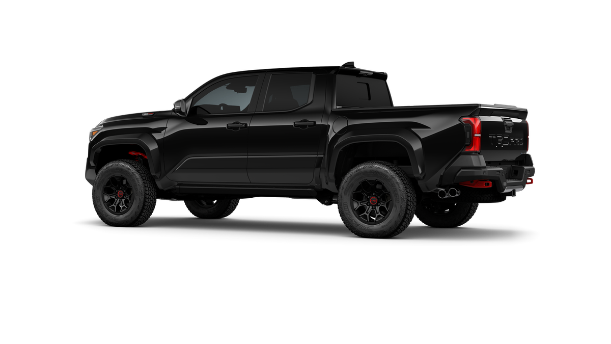 New 2025 Toyota Tacoma TRD Pro New 2025 Toyota Tacoma TRD Pro