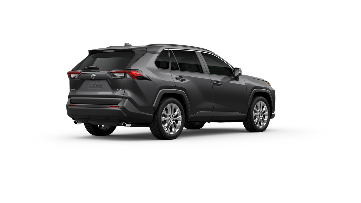 New 2025 Toyota RAV4 XLE Premium New 2025 Toyota RAV4 XLE Premium