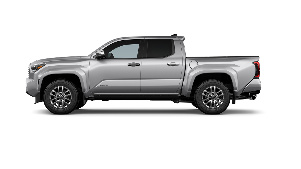 New 2025 Toyota Tacoma Limited New 2025 Toyota Tacoma Limited