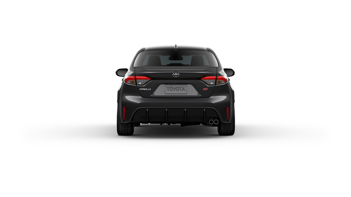 New 2025 Toyota Corolla SE New 2025 Toyota Corolla SE