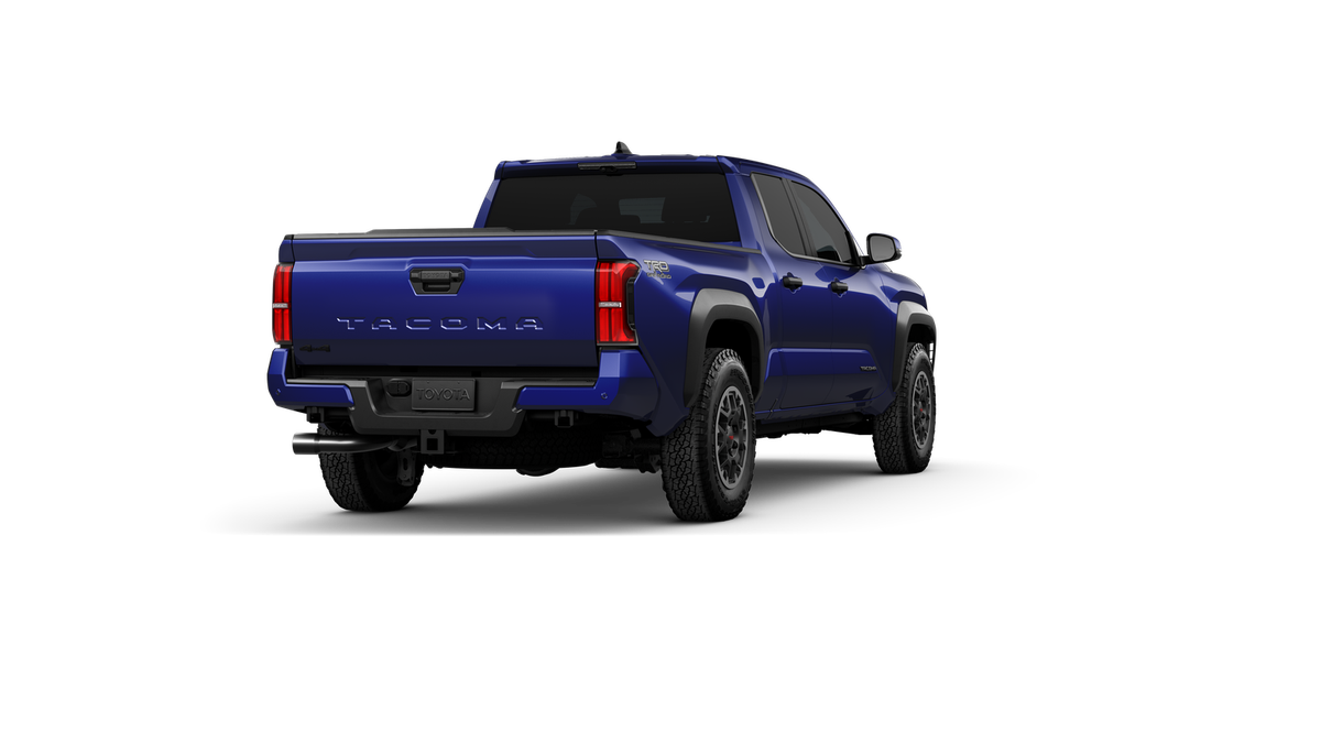 New 2025 Toyota Tacoma TRD Off-Road New 2025 Toyota Tacoma TRD Off-Road