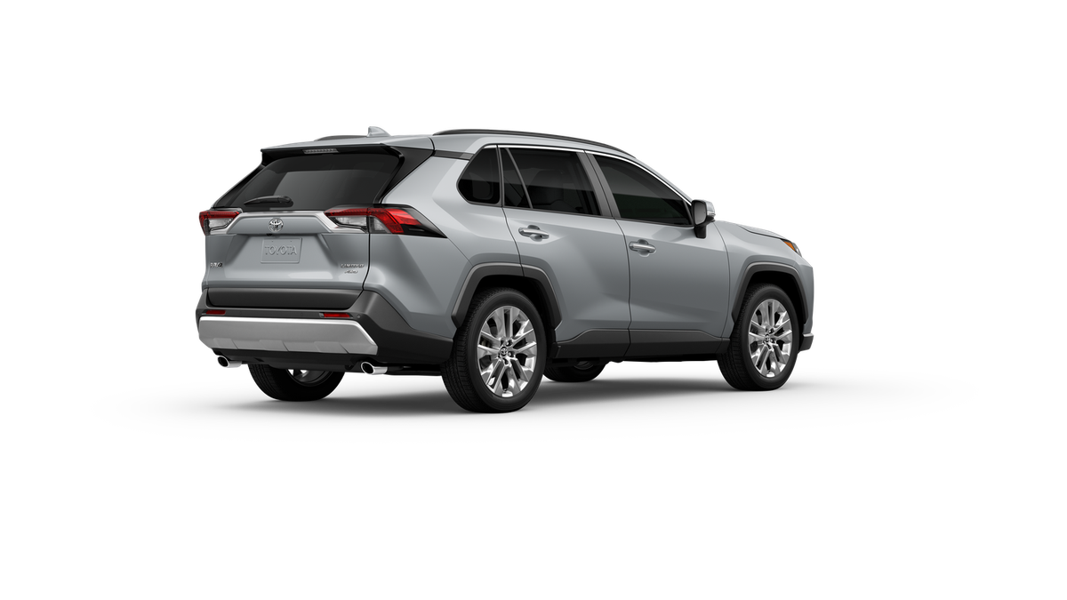 New 2025 Toyota RAV4 Limited New 2025 Toyota RAV4 Limited
