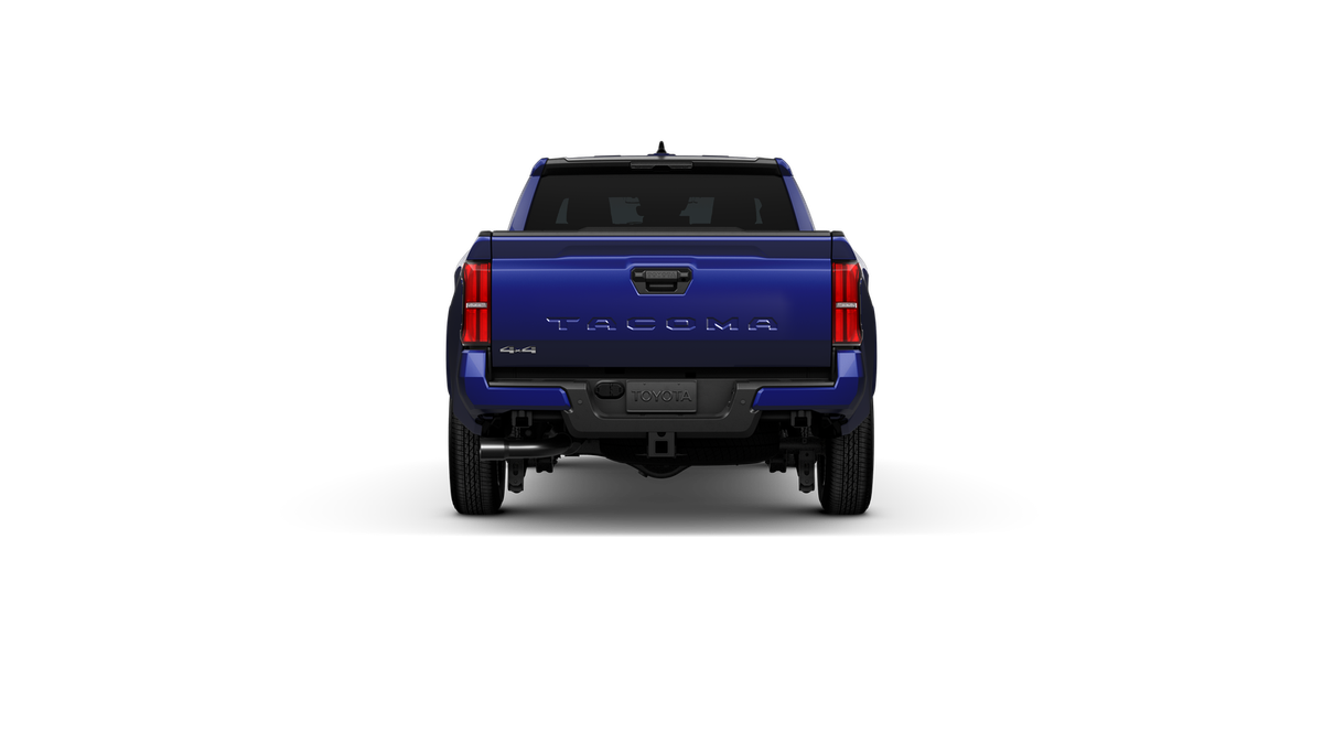 New 2025 Toyota Tacoma SR5 New 2025 Toyota Tacoma SR5