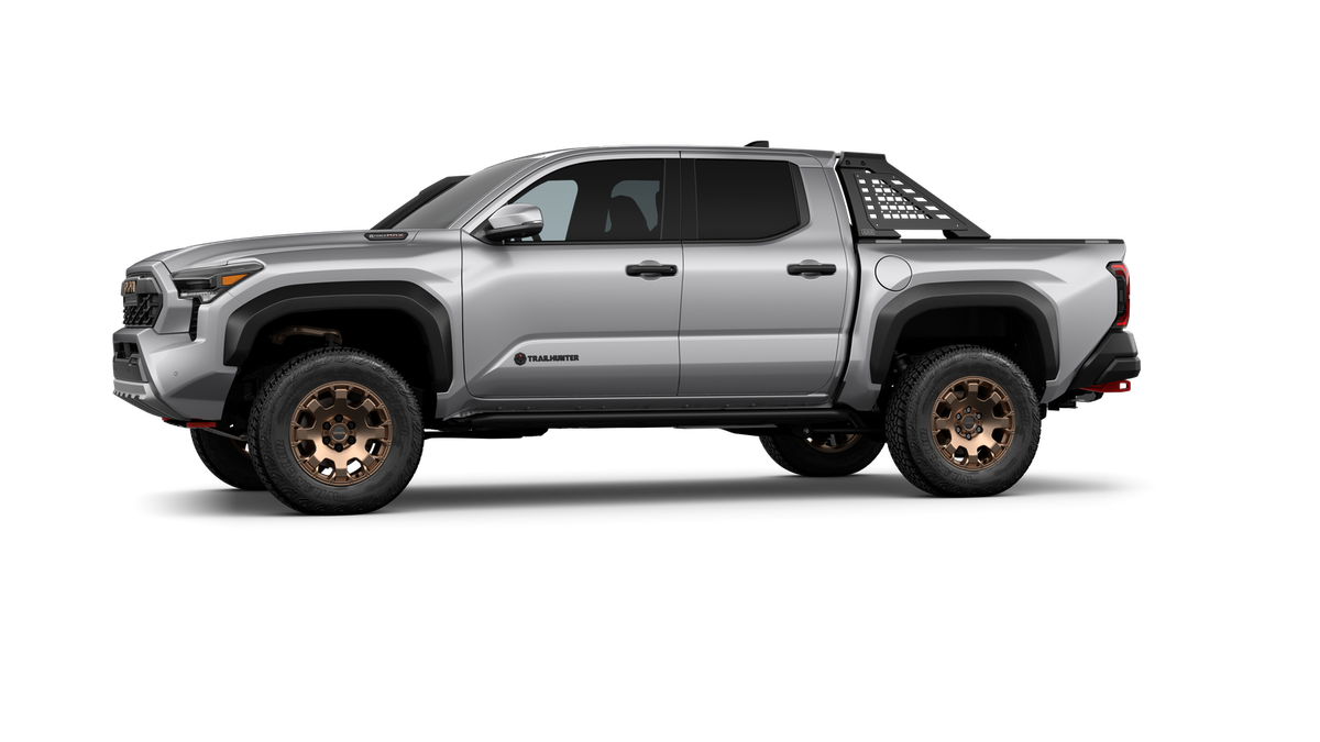 Tacoma i-FORCE MAX Trailhunter