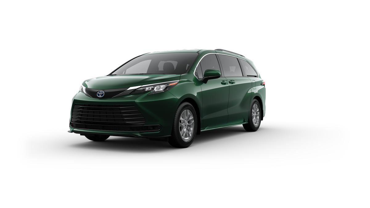 2025 Toyota Sienna LE