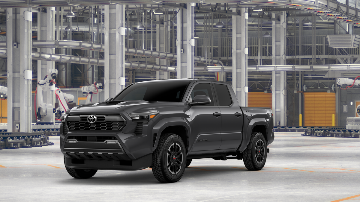 2025 Toyota Tacoma TRD Sport