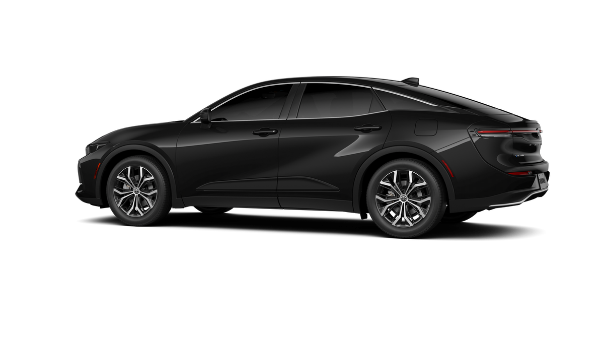 New 2026 Toyota Crown XLE