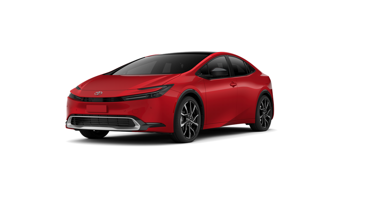 2025 Toyota Prius Plug-in Hybrid XSE Premium