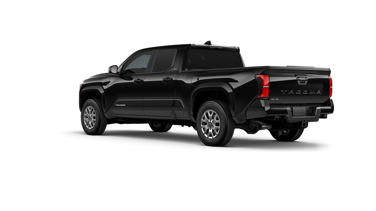 New 2025 Toyota Tacoma SR5 New 2025 Toyota Tacoma SR5