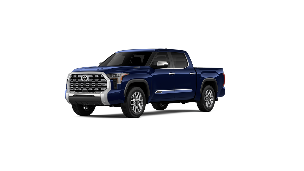 2025 Toyota Tundra 1794 Edition i-FORCE MAX