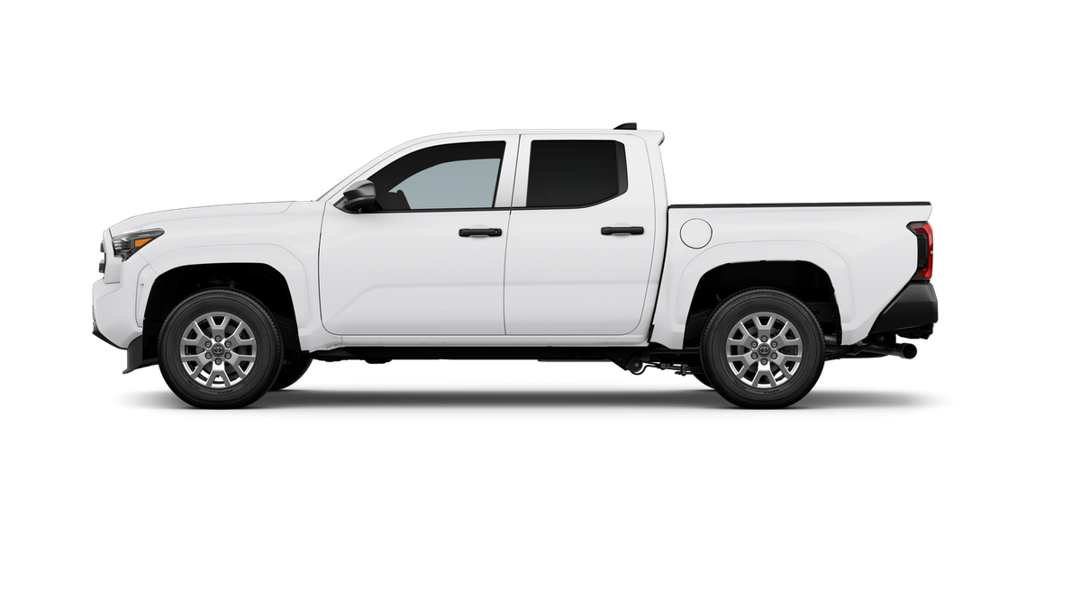 New 2025 Toyota Tacoma SR New 2025 Toyota Tacoma SR