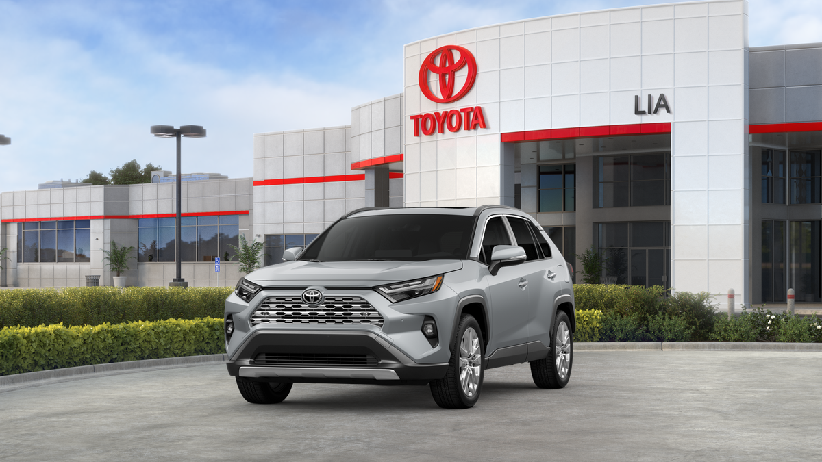 2025 Toyota RAV4 Limited