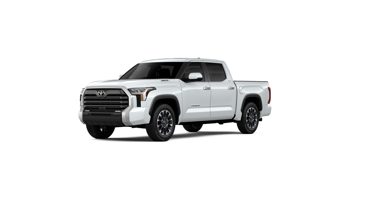 2025 Toyota Tundra Limited
