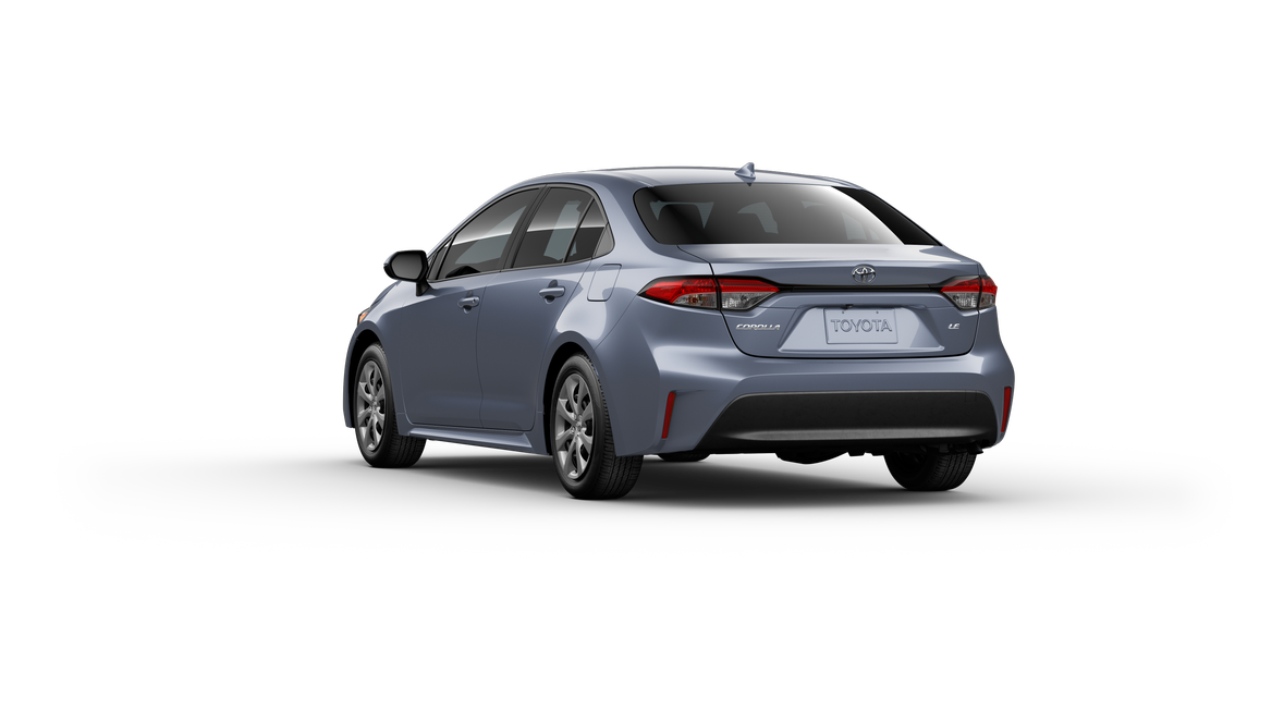 New 2025 Toyota Corolla LE
