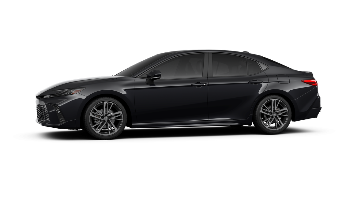 New 2025 Toyota Camry XSE
