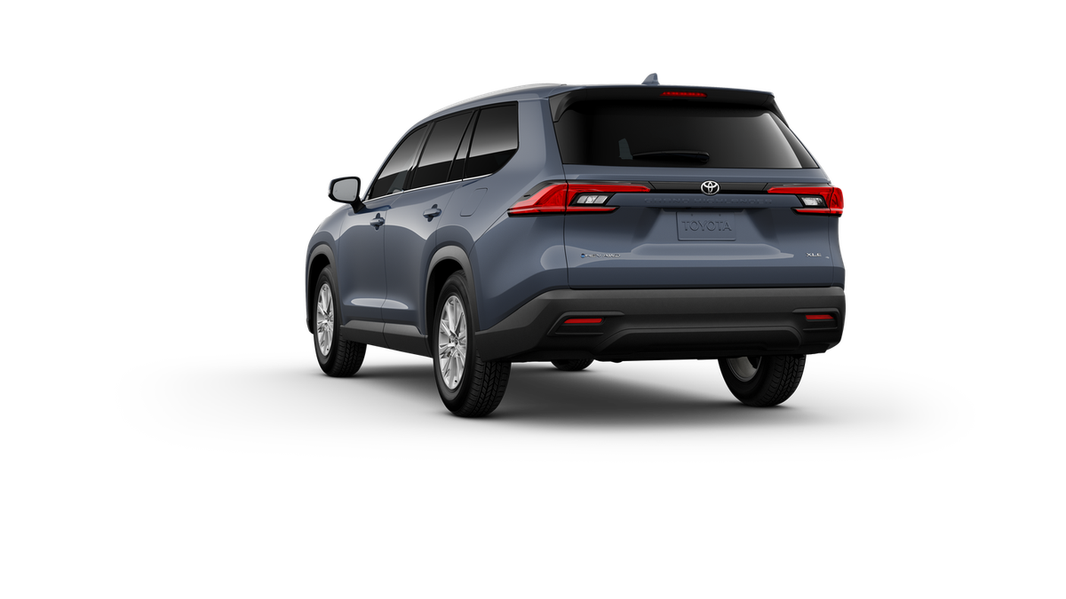 New 2025 Toyota Grand Highlander Hybrid XLE New 2025 Toyota Grand Highlander Hybrid XLE