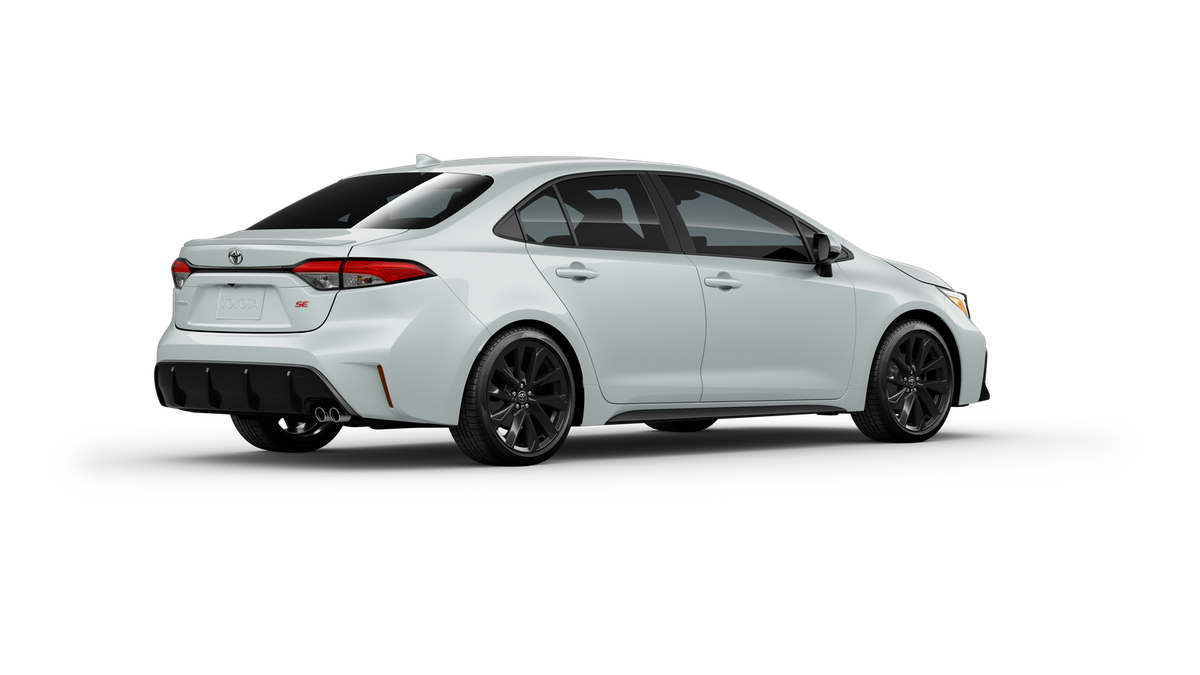 New 2025 Toyota Corolla SE New 2025 Toyota Corolla SE