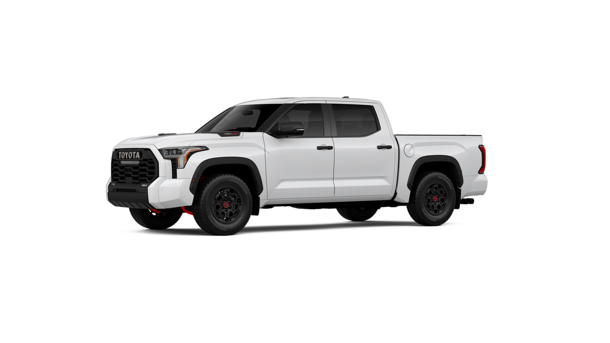 New 2025 Toyota Tundra TRD Pro New 2025 Toyota Tundra TRD Pro