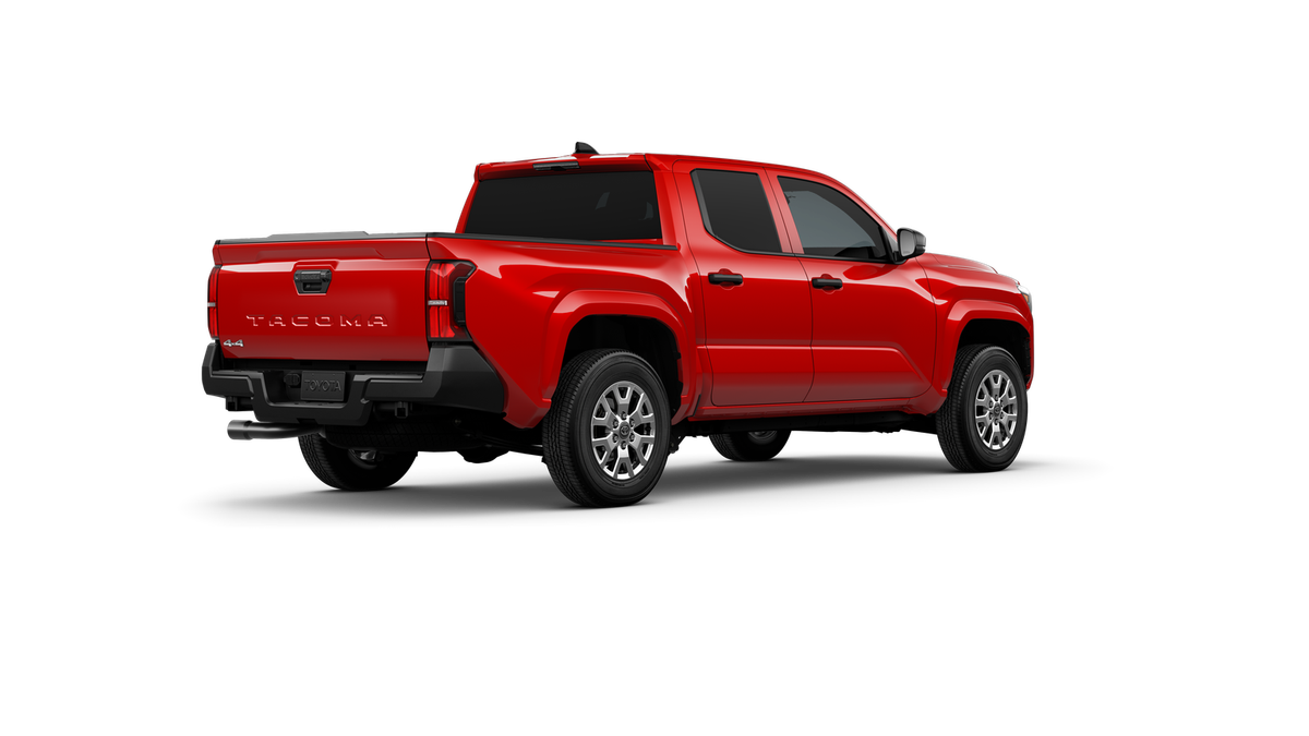 New 2025 Toyota Tacoma SR