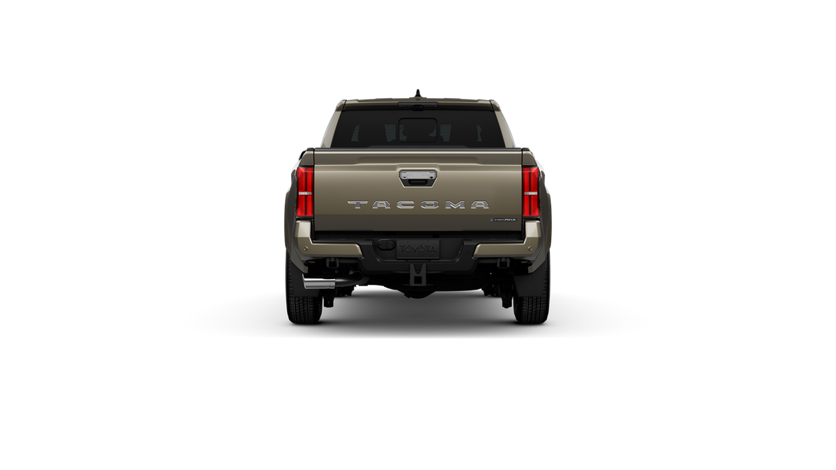 New 2025 Toyota Tacoma Limited New 2025 Toyota Tacoma Limited
