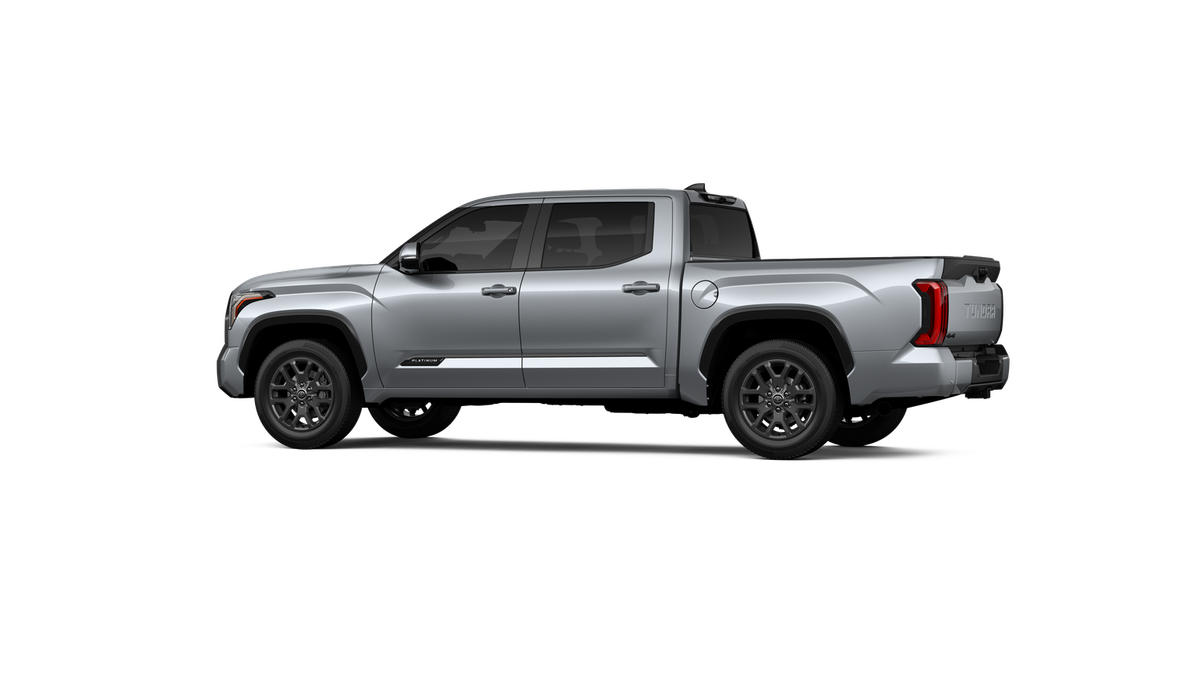 New 2025 Toyota Tundra Platinum New 2025 Toyota Tundra Platinum