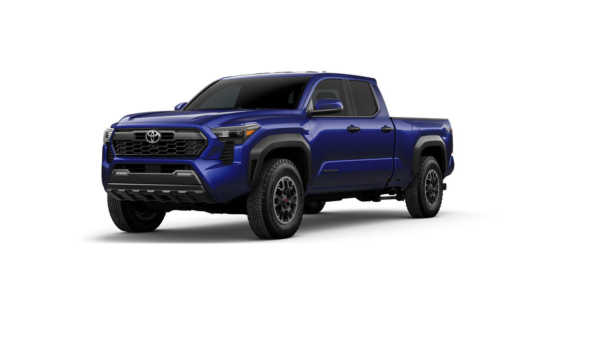 New 2025 Toyota Tacoma TRD Off-Road New 2025 Toyota Tacoma TRD Off-Road