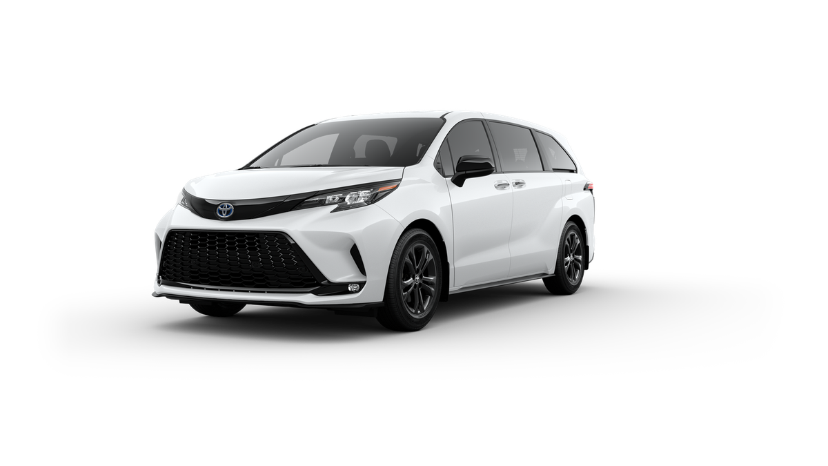 2025 Toyota Sienna XSE
