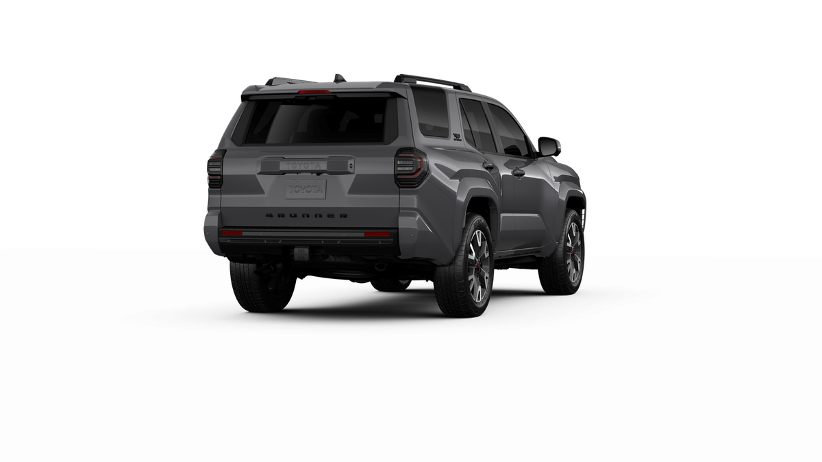 new 2025 Toyota 4Runner TRD Sport Premium new 2025 Toyota 4Runner TRD Sport Premium