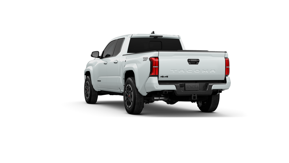 New 2025 Toyota Tacoma TRD Sport New 2025 Toyota Tacoma TRD Sport