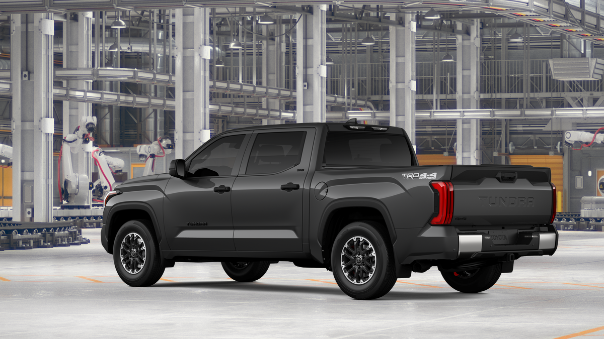 new 2025 Toyota Tundra SR5