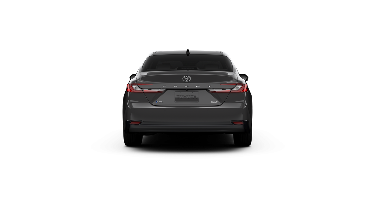 New 2025 Toyota Camry XLE