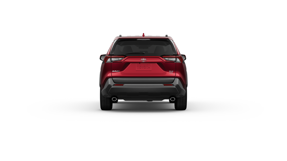 New 2025 Toyota RAV4 XLE Premium New 2025 Toyota RAV4 XLE Premium