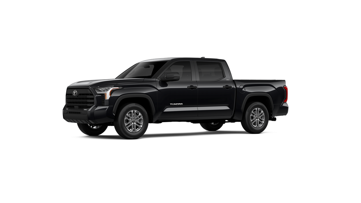 New 2025 Toyota Tundra SR5 New 2025 Toyota Tundra SR5