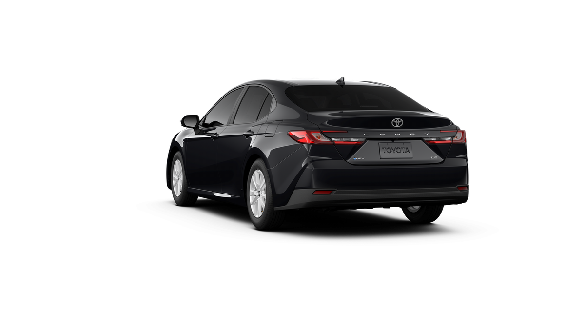 New 2025 Toyota Camry LE New 2025 Toyota Camry LE