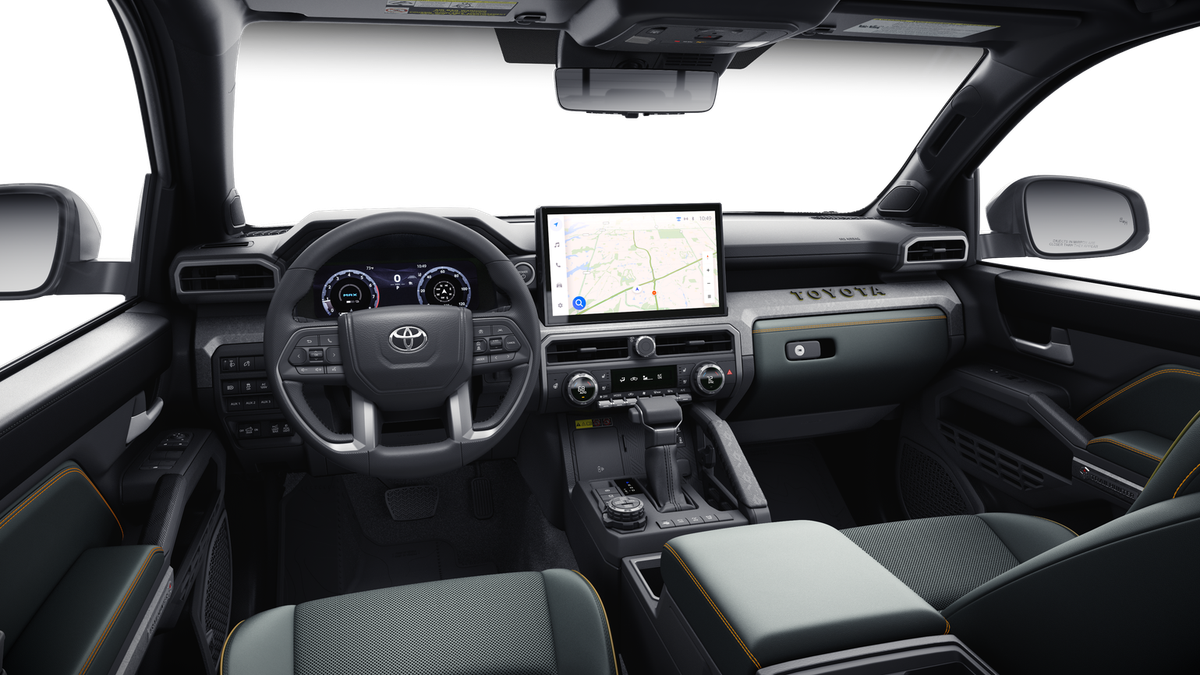 Tacoma i-FORCE MAX Trailhunter